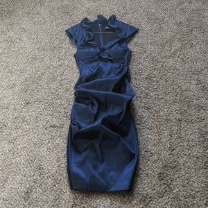 ❣️Dj jaz fitted dress